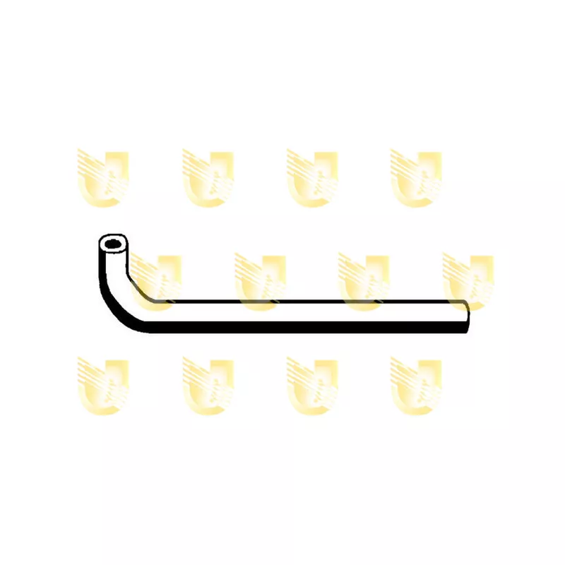 Durite de radiateur UNIGOM 1054ST