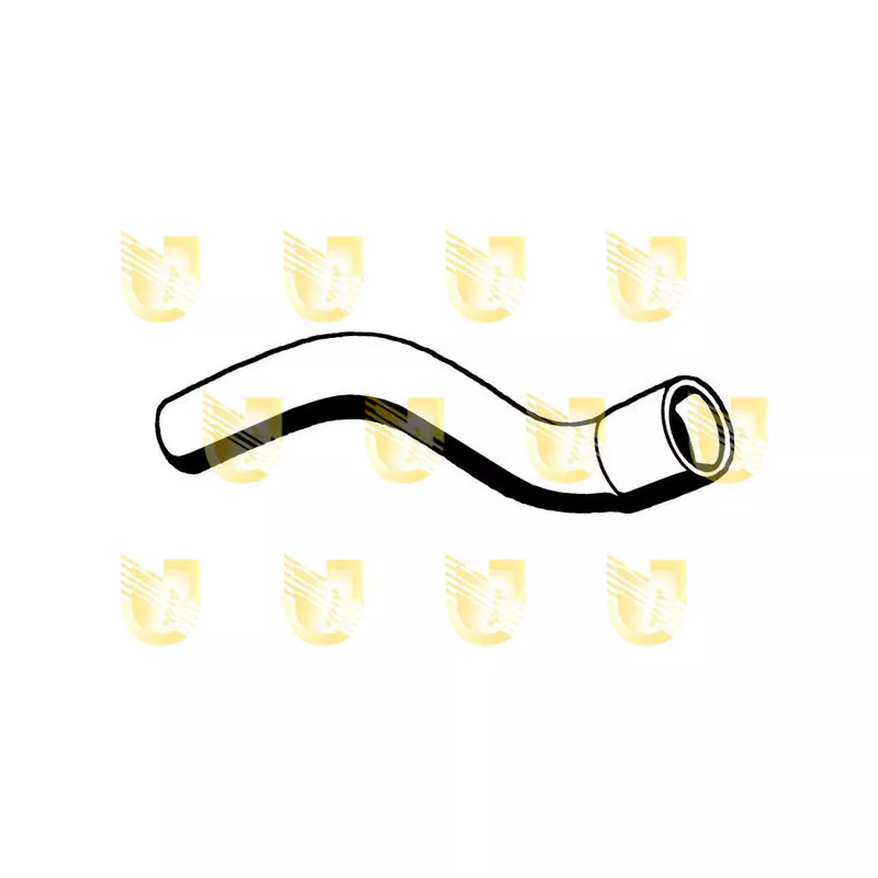 Durite de radiateur UNIGOM 1062