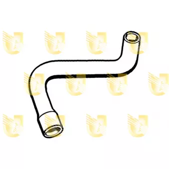 Durite de radiateur UNIGOM 1063