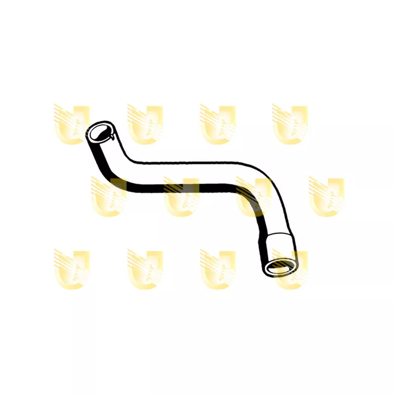 Durite de radiateur UNIGOM 1065