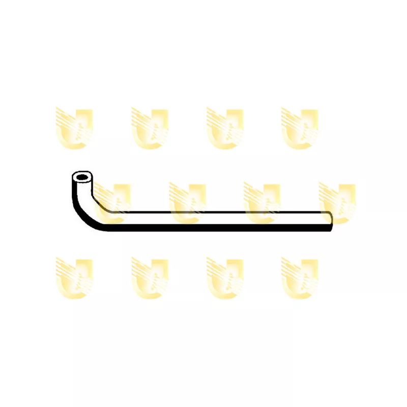 Durite de radiateur UNIGOM 1283ST