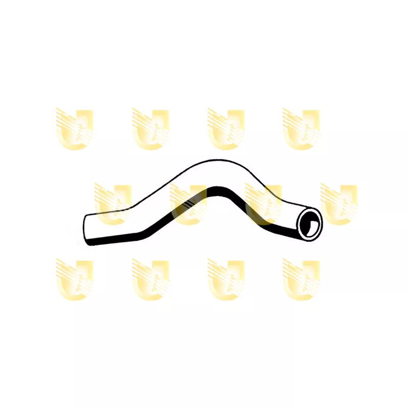Durite de radiateur UNIGOM 1298