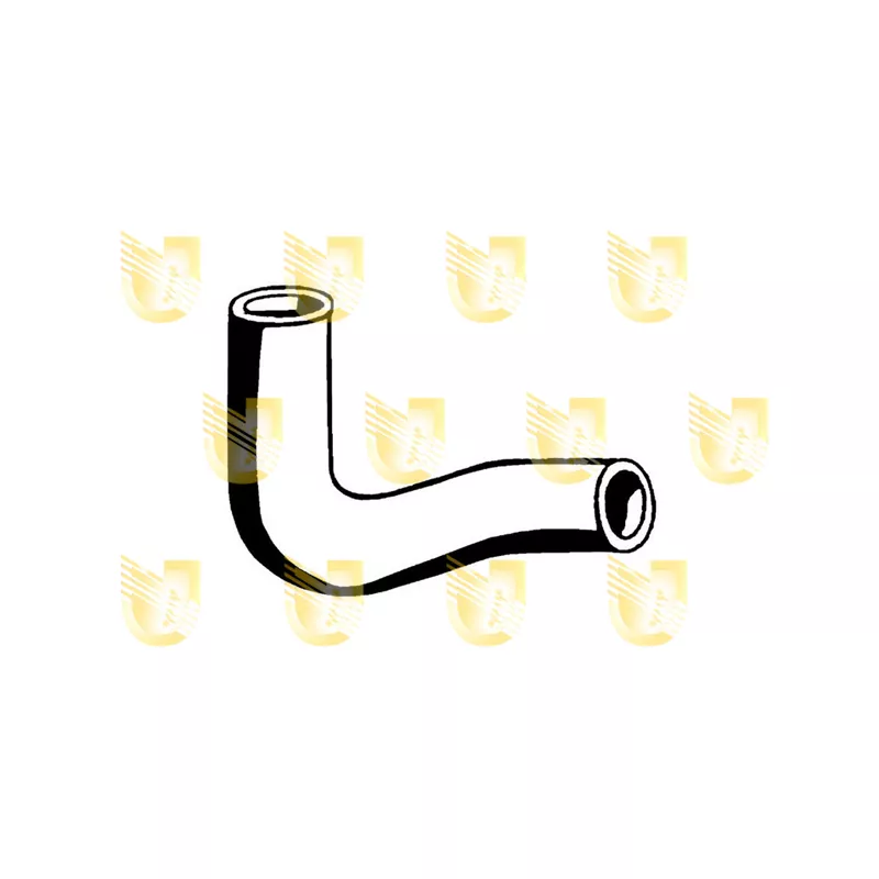 Durite de radiateur UNIGOM 1367