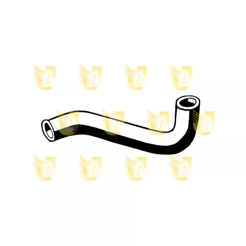 Durite de radiateur UNIGOM 1391