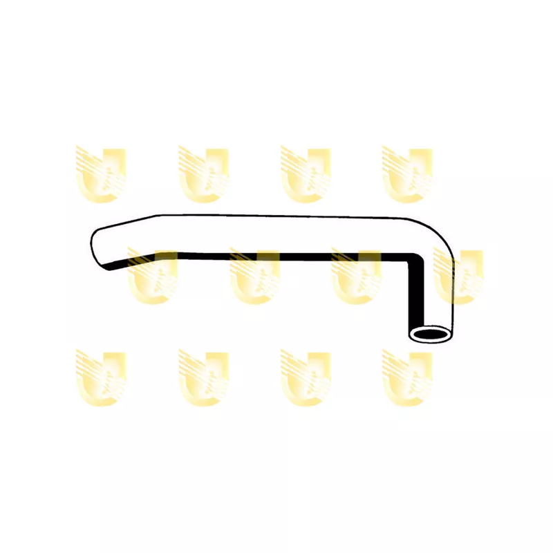 Durite de radiateur UNIGOM 1470
