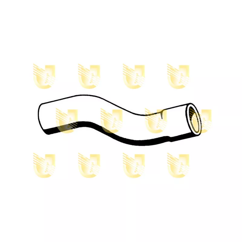 Durite de radiateur UNIGOM 1471