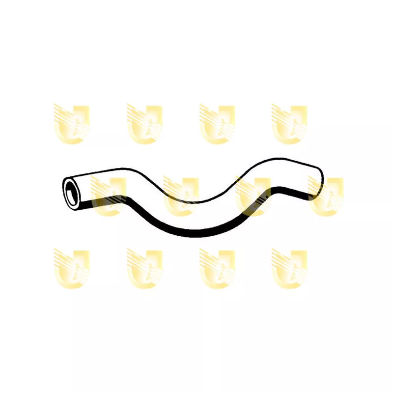 Durite de radiateur UNIGOM 1541