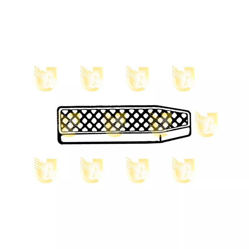 Revêtement de pédale, accélérateur UNIGOM 155018