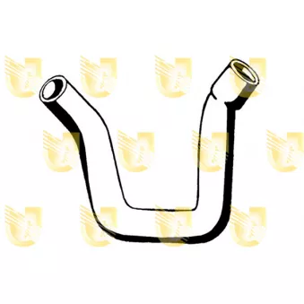 Durite de radiateur UNIGOM 1564