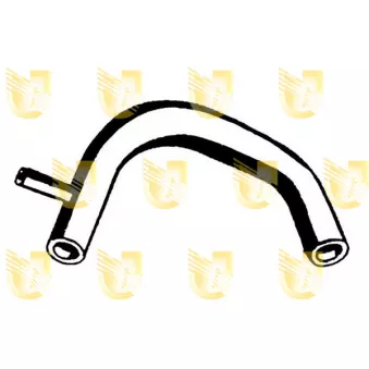 Durite de radiateur UNIGOM 1601