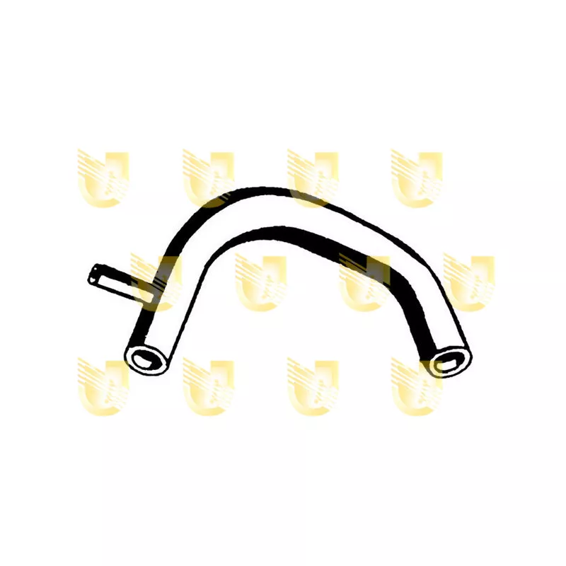 Durite de radiateur UNIGOM 1601