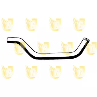 Durite de radiateur UNIGOM 1604