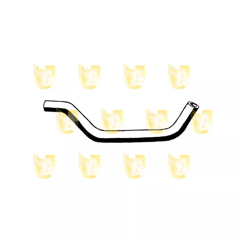Durite de radiateur UNIGOM 1604