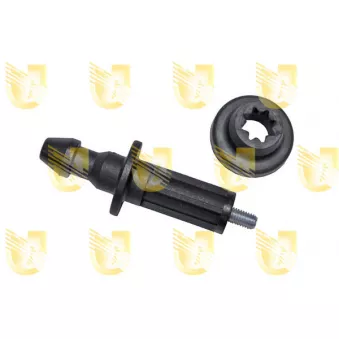 Butée élastique, cache moteur UNIGOM 161125