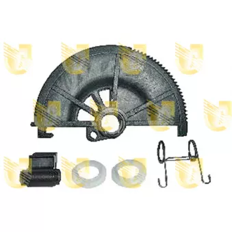 Kit de réparation, réglage automatique de l'embrayage UNIGOM 162027