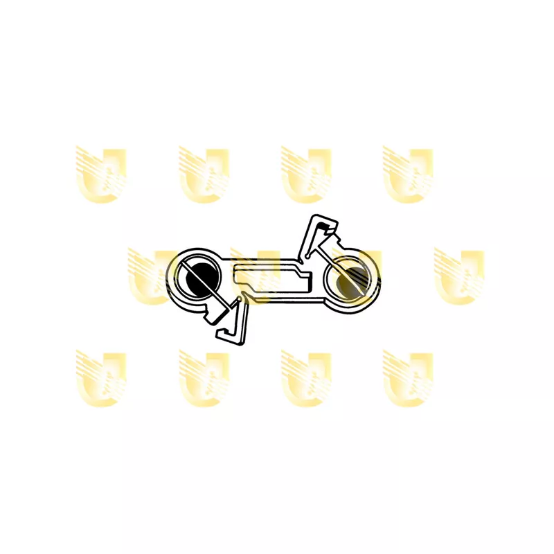 Levier de vitesse UNIGOM 162037