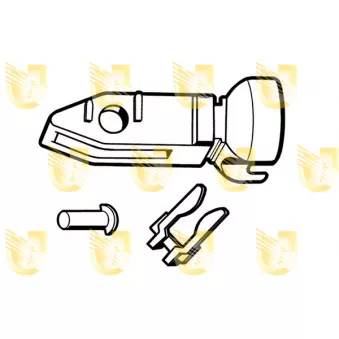 Butée, commande d'embrayage UNIGOM 162048