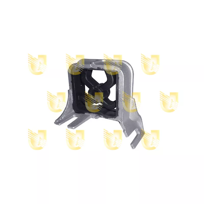Support, silencieux UNIGOM 165112
