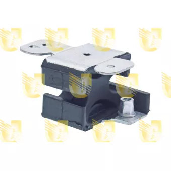 Support, silencieux UNIGOM 165119