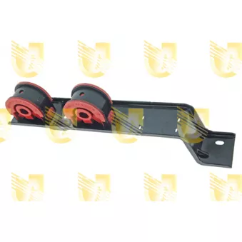 Support, silencieux UNIGOM 165145