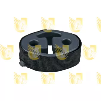 Suspension, échappement UNIGOM 165166