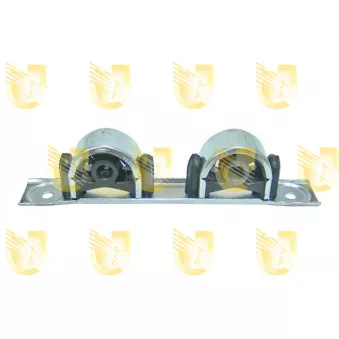 Support, silencieux UNIGOM 165171