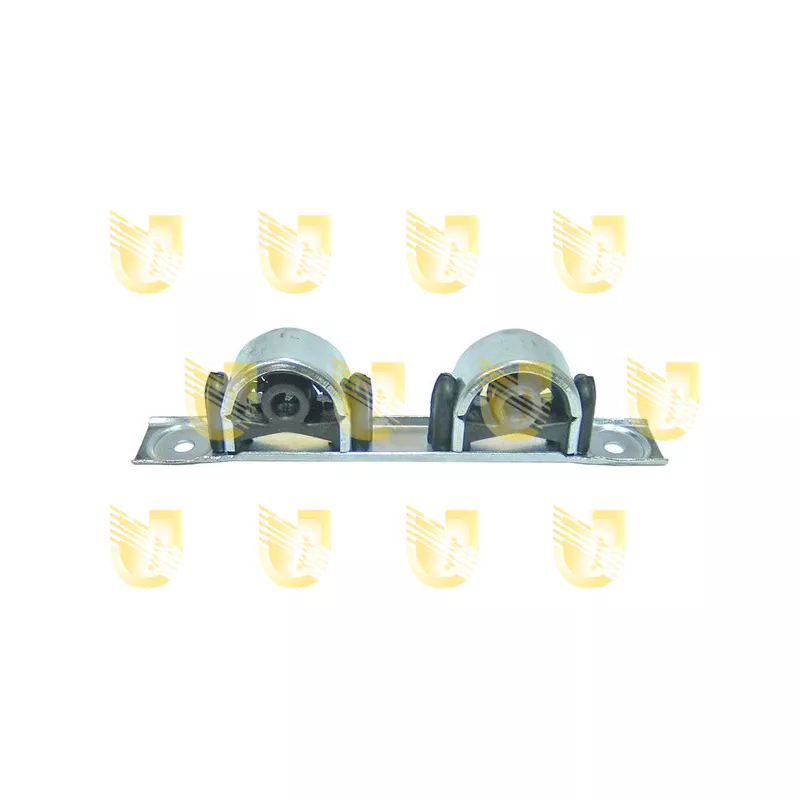 Support, silencieux UNIGOM 165171
