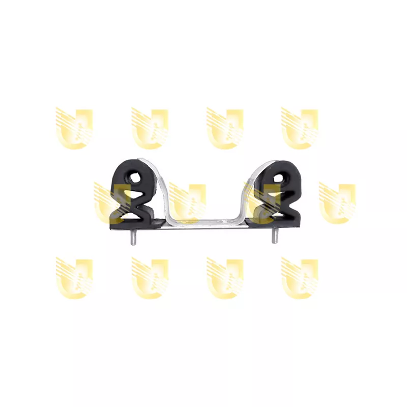 Support, silencieux UNIGOM 165175