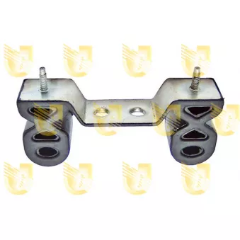 Support, silencieux UNIGOM 165200