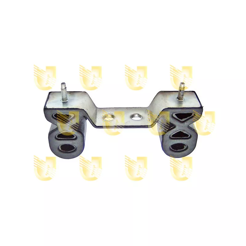 Support, silencieux UNIGOM 165200