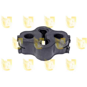 Bandes de caoutchouc, échappement UNIGOM 165202