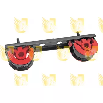 Support, silencieux UNIGOM 165208