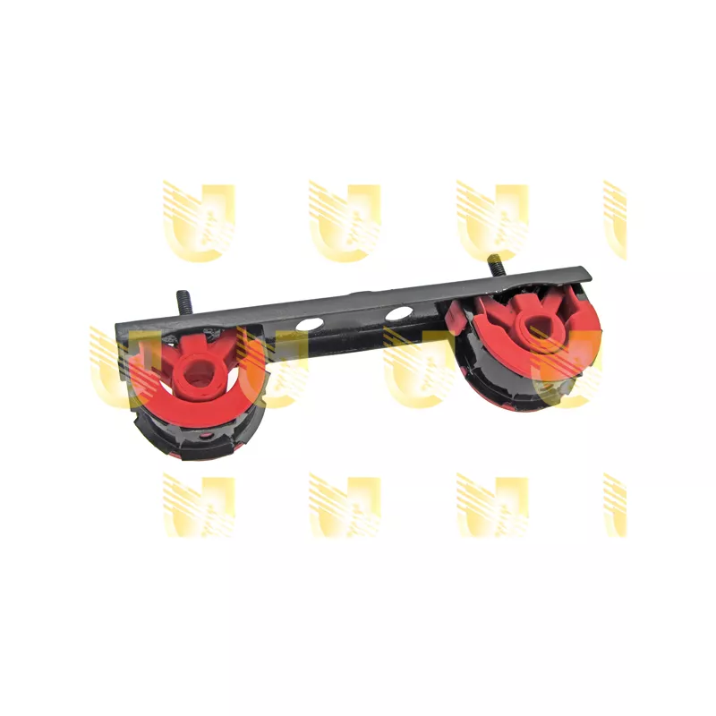 Support, silencieux UNIGOM 165208