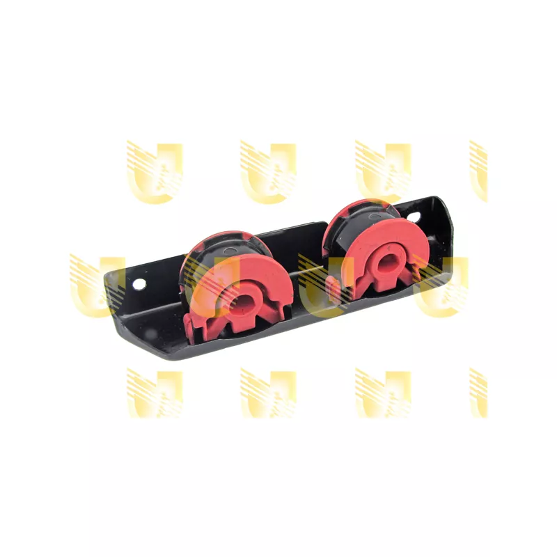 Support, silencieux UNIGOM 165209
