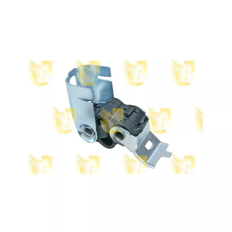 Support, silencieux UNIGOM 165218