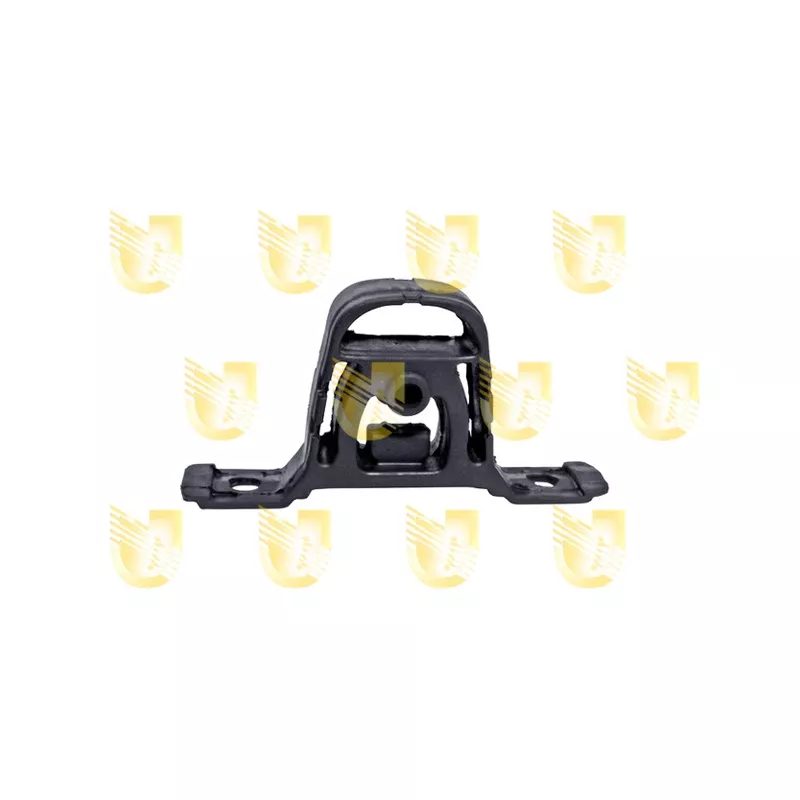 Support, silencieux UNIGOM 165234