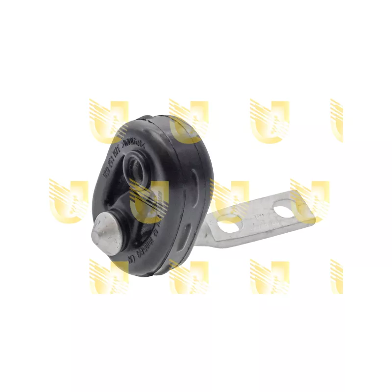 Support, silencieux UNIGOM 165252