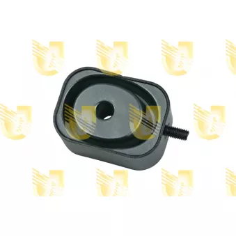 Support, silencieux UNIGOM 165270