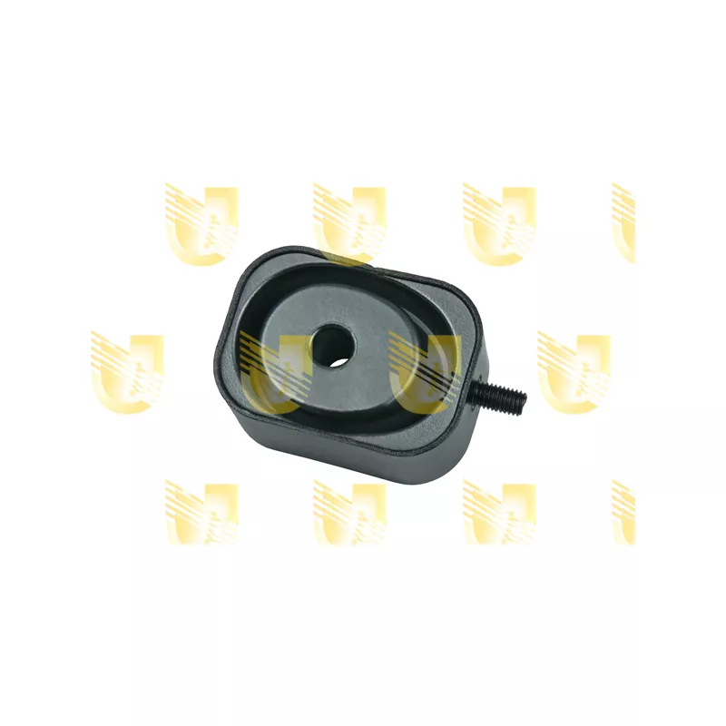 Support, silencieux UNIGOM 165270