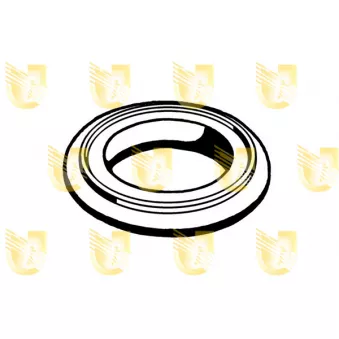 Anneau de fixation, silencieux UNIGOM 166009