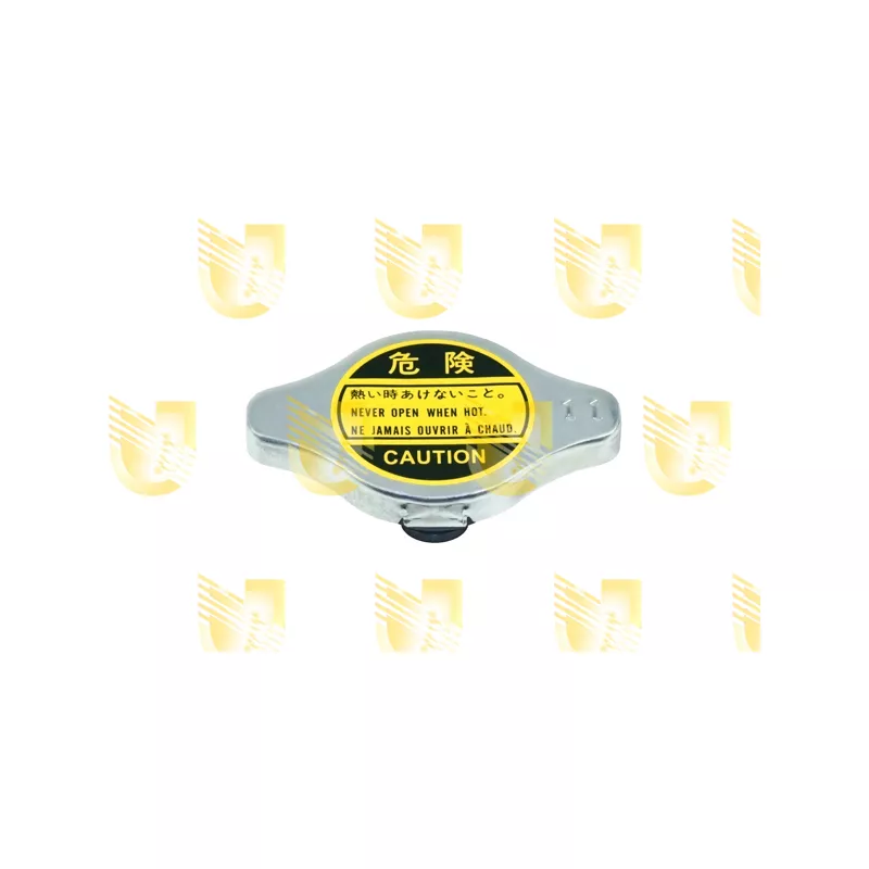 Bouchon, réservoir de liquide de refroidissement UNIGOM 220192