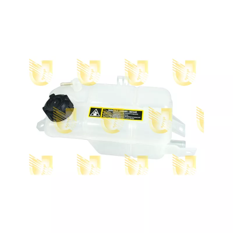 Vase d'expansion, liquide de refroidissement UNIGOM 220214