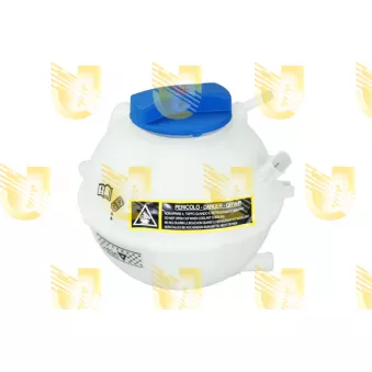 Vase d'expansion, liquide de refroidissement UNIGOM 221812