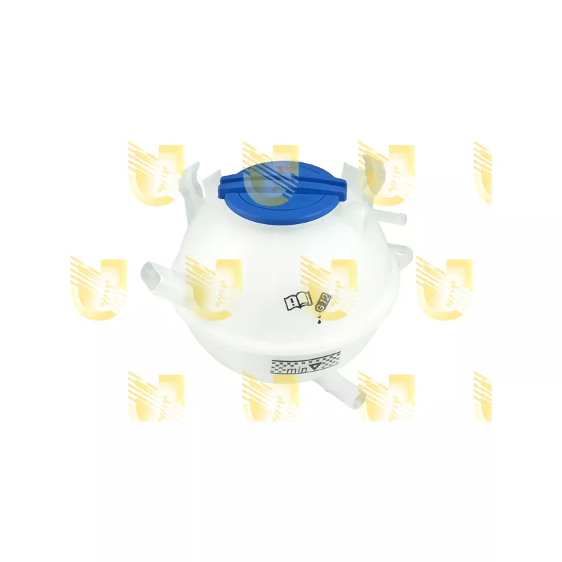 Vase d'expansion, liquide de refroidissement UNIGOM 221814