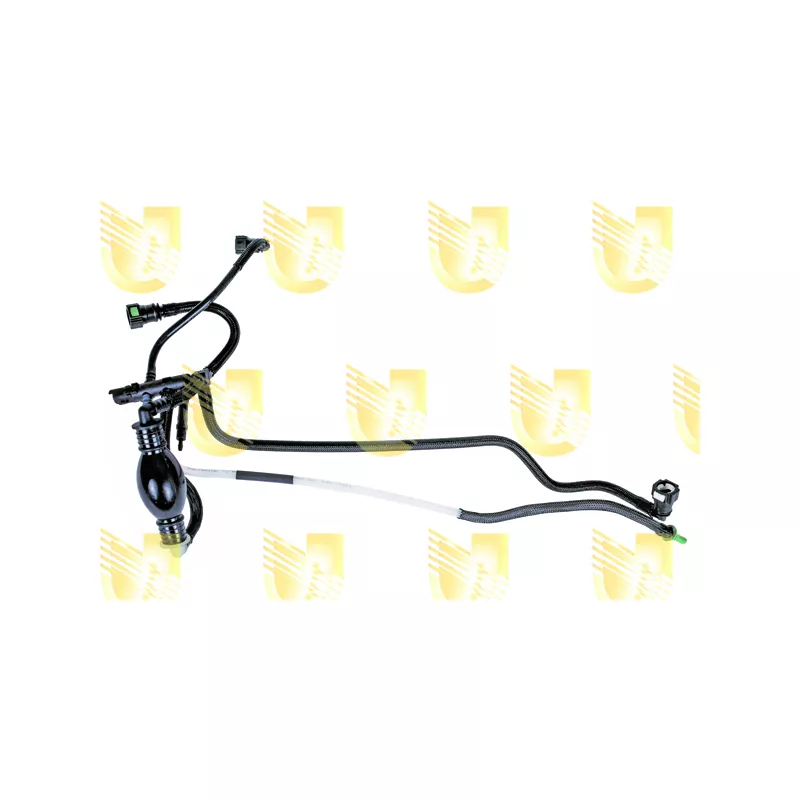 Tuyauterie de carburant UNIGOM 241203