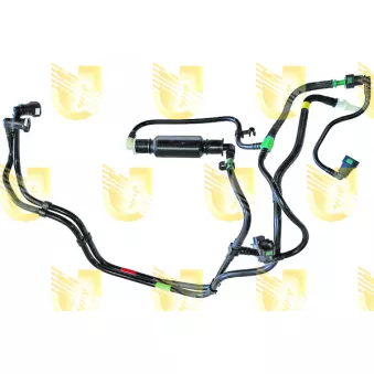Tuyauterie de carburant UNIGOM 241204