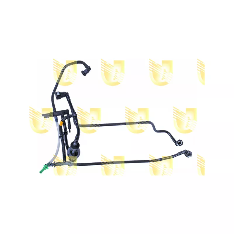 Tuyauterie de carburant UNIGOM 241205