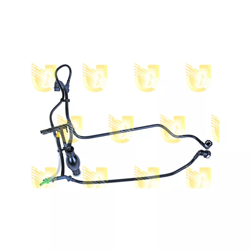 Tuyauterie de carburant UNIGOM 241207