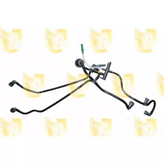 Tuyauterie de carburant UNIGOM 241208