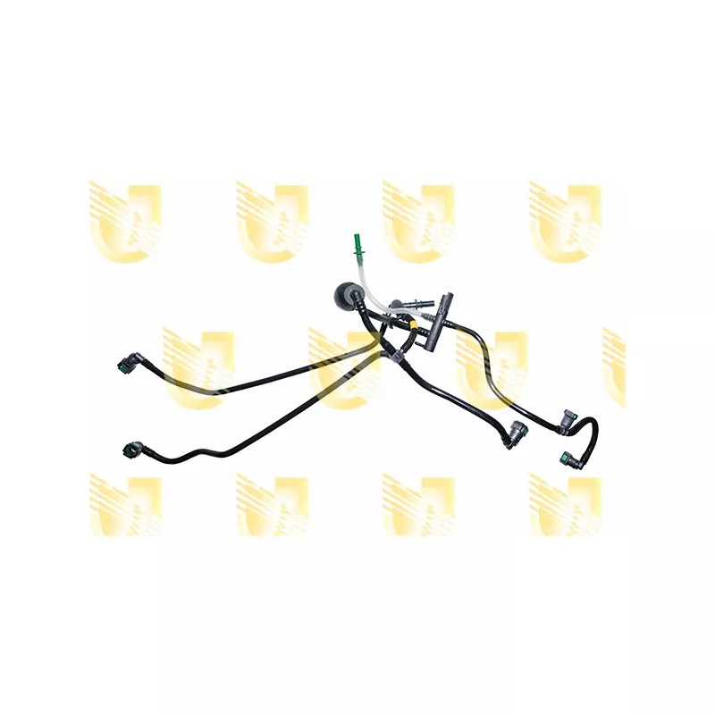 Tuyauterie de carburant UNIGOM 241208